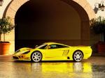 Saleen S7 2000 года